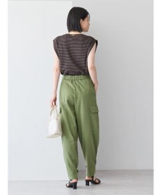 AMERICAN HOLIC ショルダータックノースリーブプルオーバー