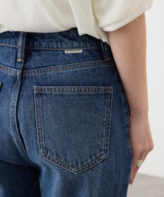 AMERICAN HOLIC ロールアップデニムパンツ