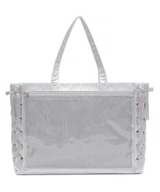 WEGO 【痛バ＆推し活グッズ】レースアップ痛バッグLL