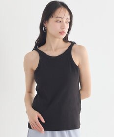 earth music&ecology アメスリテレコタンクトップ