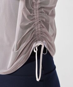 Chacott チュールトップ