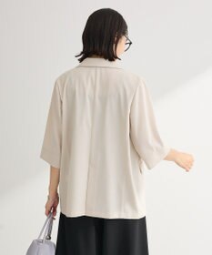 Green Parks シングル半袖ジャケット