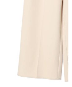 Green Parks きれいシルエットワイドパンツ