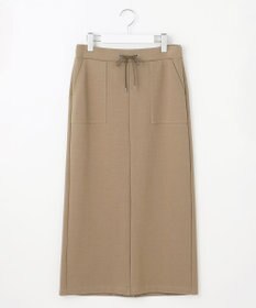 J.PRESS LADIES 【WEB限定】リブダンボール スカート