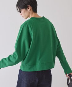 AMERICAN HOLIC リングドットボタンカーディガン