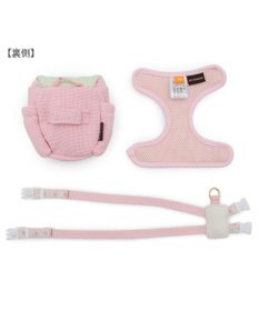 PET PARADISE ペットパラダイス リュックハーネス 《花苺》 ３Ｓ