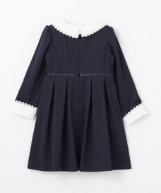 ANY KIDS レース付き きちんと ワンピース