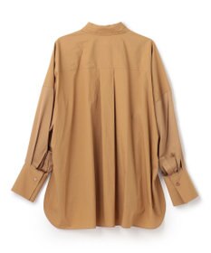 JOSEPH ポプリン　ドッキングブラウス