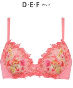 Wing ブラジャー Wing Lesiage ふっくらまる胸メイク やさしいフィット感 【2920シリーズ】 パッド有 ブラ PB2920 ウイング／ワコール