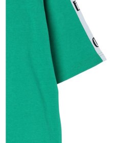 Green Parks ＥＧＯＩＳＴ　袖ロゴラインプルオーバー