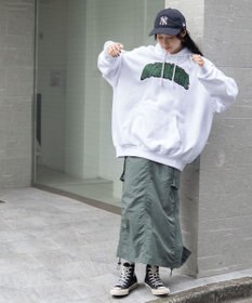 WEGO ヘビーウエイトグラフィティプルパーカー