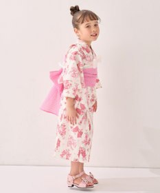 ANY KIDS 3WAY ロング丈 浴衣 セット