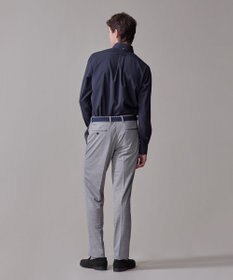 J.PRESS MEN プールに浮いているような快適な着心地【ストレッチ / 洗える / 吸水速乾/ 接触冷感】【J.PRESS-POOL WOOL】ジャージーセットアップ スラックス