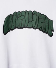 WEGO ヘビーウエイトグラフィティプルパーカー