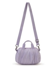LeSportsac SHEEN MINI DUFFEL/シュガーライラック