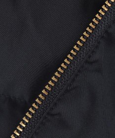 ANY SIS 【撥水】エコファイバーミックス ロング ダウン