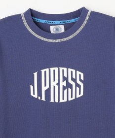 J.PRESS KIDS 【140-170cm】20/2 天竺ロゴ カットソー
