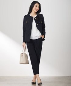 ANY SIS 【2WAY】パール調 ネックレス