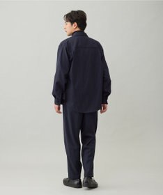 UNFILO MENS 【OCEANS 雑誌・web・YouTube 掲載】FLANNEL TOUCH シャツ