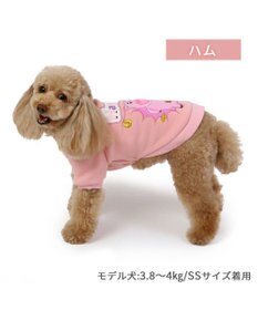 PET PARADISE ディズニー トイ・ストーリー トレーナー 《ハムばん！柄》 小型犬