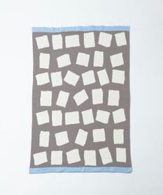 TRICOTE DANCE TILE BLANKET