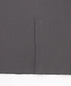 J.PRESS LADIES 【洗える】リブ ナロー スカート