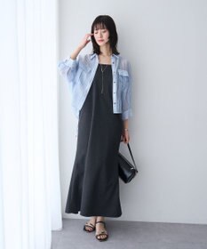 YECCA VECCA 【story.】CYLINDER CROSSBODY