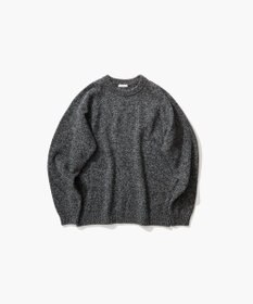 ATON LAMBS WOOL | クルーネックセーター - UNISEX