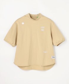 PW CIRCULUS 【WOMEN】パフスリーブモックT  2026年モデル ゴルフウェア レディース