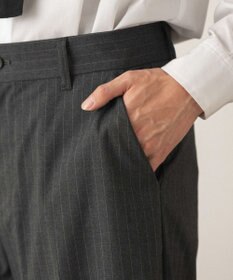 WEGO 【セットアップ対応】ワイドストレートスラックス