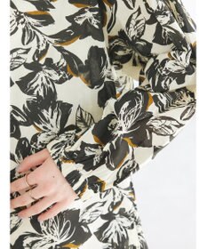 CRAFT STANDARD BOUTIQUE インド綿アソート柄シャツチュニック