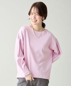 ANY タックスリーブプルオーバー