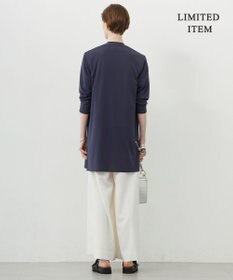 ICB L 【WEB限定・接触冷感・洗える】PINION ロングカーディガン