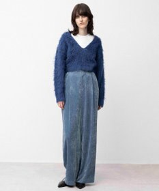 NAVE 【Nave】モヘアシャギーニットトップス