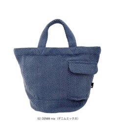 ROOTOTE 1285【ボトルホルダー付き】SN.デリ.リサイクルコットンH-A