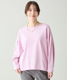 ANY タックスリーブプルオーバー