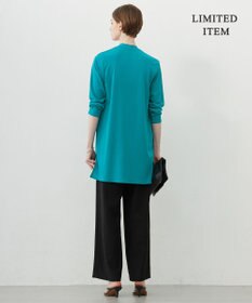 ICB L 【WEB限定・接触冷感・洗える】PINION ロングカーディガン