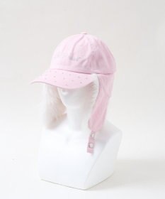 WEGO ラインストーンドッグイヤーキャップ