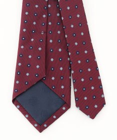 J.PRESS MEN 【J.PRESS BASIC】花小紋 ネクタイ