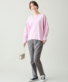 ANY タックスリーブプルオーバー