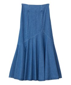 Green Parks ・ＥＬＥＮＣＡＲＥ　ＤＵＥ　デニムマーメイドスカート