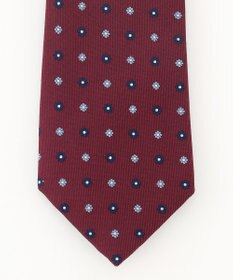 J.PRESS MEN 【J.PRESS BASIC】花小紋 ネクタイ