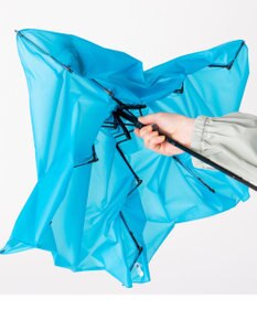 MOONBAT 【超コンパクト/晴雨兼用】Miracle Tech(ミラクルテック) 折りたたみ傘 プレーン