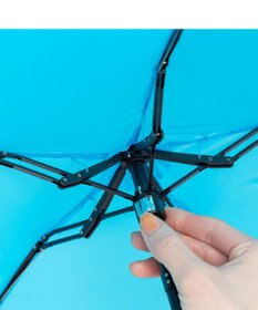 MOONBAT 【超コンパクト/晴雨兼用】Miracle Tech(ミラクルテック) 折りたたみ傘 プレーン