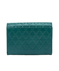 ANNA SUI エレノア 内Lファスナー二つ折り財布