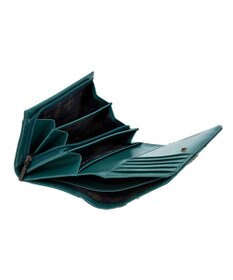 ANNA SUI エレノア 内Lファスナー二つ折り財布