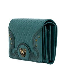 ANNA SUI エレノア 内Lファスナー二つ折り財布
