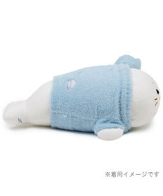 Mother garden しろたん  55cm 抱き枕用 カバー《パジャマ》