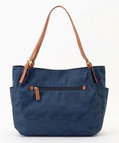 LA BAGAGERIE シャドージャカード A4トートバッグ