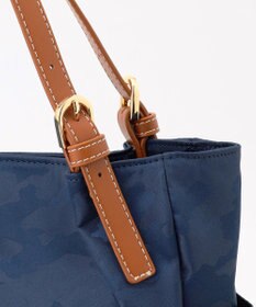 LA BAGAGERIE シャドージャカード A4トートバッグ